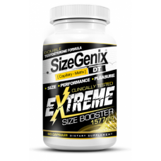 SizeGenix Extreme USA | Lebih Besar, Panjang, Kuat & Keras
